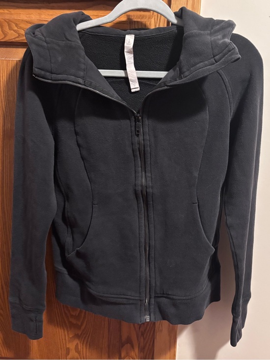 lululemon athletica Jackets & Blazers - LULULEMON SCUBA FULL ZIP